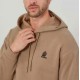 Admiral Ανδρικό Φούτερ Με Κουκούλα Logo Hooded 1921550007 1921550007 CAMEL