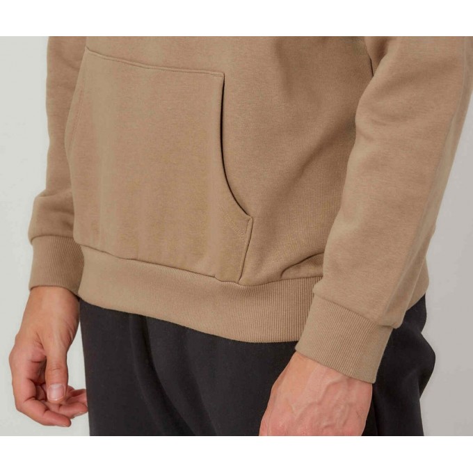 Admiral Ανδρικό Φούτερ Με Κουκούλα Logo Hooded 1921550007 1921550007 CAMEL