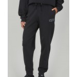 Admiral Γυναικείο Παντελόνι Φόρμα United 1821550001 BLACK ULTIMATE GREY