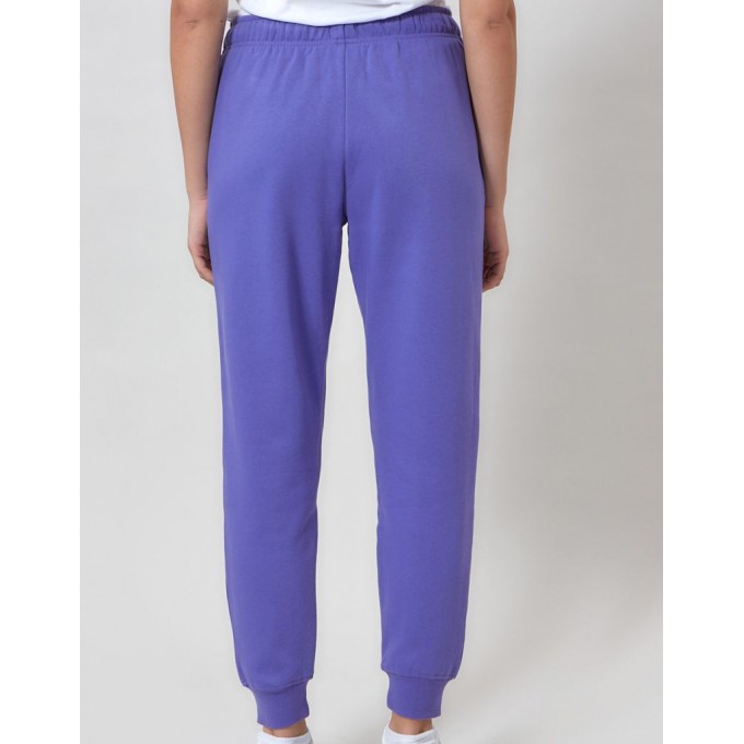 Admiral Γυναικείο Παντελόνι Φόρμα United 1821550001 PURPLE OPULENCE/WHITE