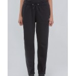 Admiral Γυναικείο Παντελόνι Φόρμα Logo 1821550005 BLACK