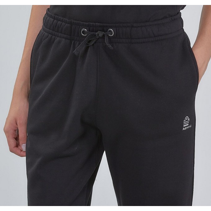 Admiral Γυναικείο Παντελόνι Φόρμα Logo 1821550005 BLACK
