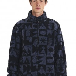 EMERSON ΑΝΔΡΙΚΟ SHERPA FLEECE ΜΕ ΦΕΡΜΟΥΑΡ 252.EM290.406 PR542 D. BLUE