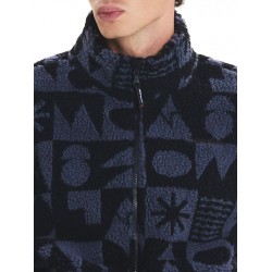 EMERSON ΑΝΔΡΙΚΟ SHERPA FLEECE ΜΕ ΦΕΡΜΟΥΑΡ 252.EM290.406 PR542 D. BLUE