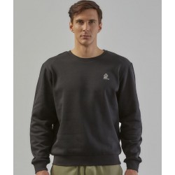 Admiral Ανδρικό Φούτερ Logo 1921550006 BLACK