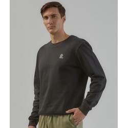 Admiral Ανδρικό Φούτερ Logo 1921550006 BLACK