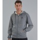 Admiral Ανδρική Ζακέτα Με Κουκούλα Logo 1921550008 DK GREY MEL
