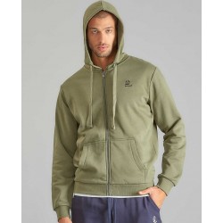 Admiral Ανδρική Ζακέτα Με Κουκούλα Logo 1921550008 THYME