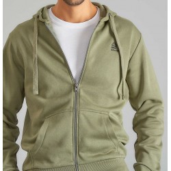 Admiral Ανδρική Ζακέτα Με Κουκούλα Logo 1921550008 THYME