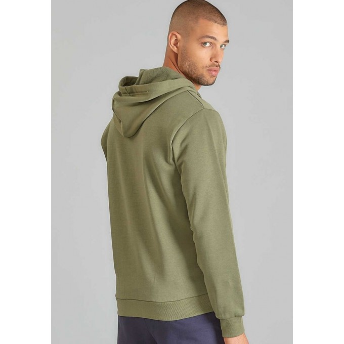 Admiral Ανδρική Ζακέτα Με Κουκούλα Logo 1921550008 THYME