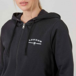 Admiral Γυναικεία ζακετα United 1921550003 BLACK