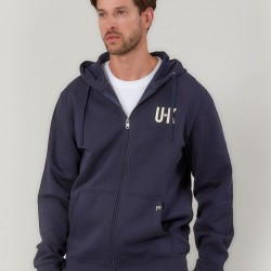 Admiral Ανδρική Ζακέτα United 1921550001 NAVY/WHITECAP GREY