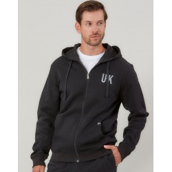 Admiral Ανδρική Ζακέτα United 1921550001 BLACK