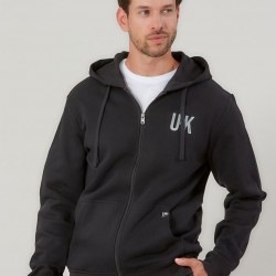 Admiral Ανδρική Ζακέτα United 1921550001 BLACK