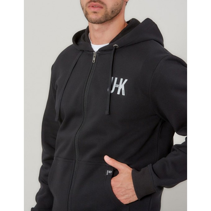 Admiral Ανδρική Ζακέτα United 1921550001 BLACK