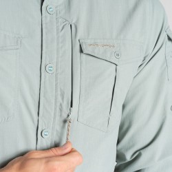 CMS709 NOSILIFE ADVENTURE III LS ΠΟΥΚΑΜΙΣΟ CRAGHOPPERS