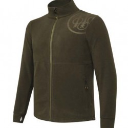 Ζακέτα Fleece HP Logo Full Zip Beretta Italy