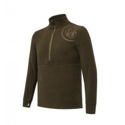 Μπλούζα Fleece HP Logo Half Zip Beretta Italy