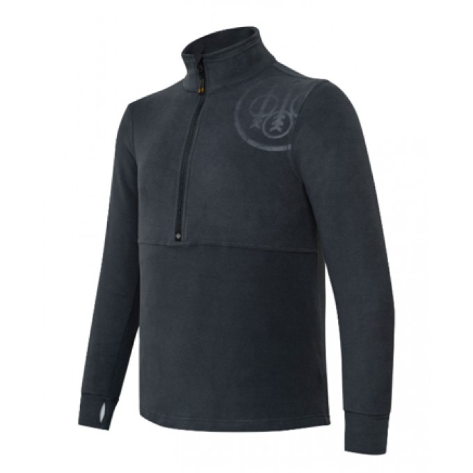Μπλούζα Fleece HP Logo Half Zip Beretta Italy