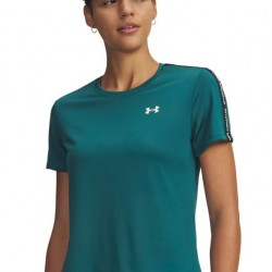 UNDER ARMOUR TECH TAPE ΓΥΝΑΙΚΕΙΟ T-SHIRT 6003915 338