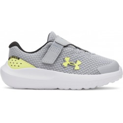 UNDER ARMOUR BINF SURGE 4 AC ΠΑΠΟΥΤΣΙ ΜΠΕΜΠΕ 3027105-011