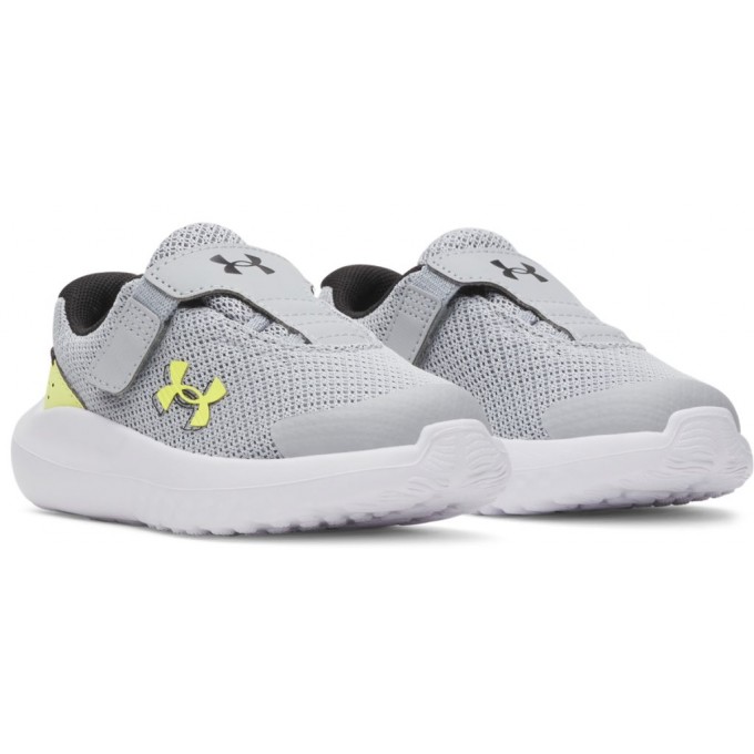 UNDER ARMOUR BINF SURGE 4 AC ΠΑΠΟΥΤΣΙ ΜΠΕΜΠΕ 3027105-011