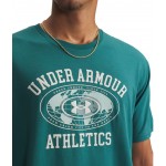 UNDER ARMOUR ΜΑΚΟ ΚΟΝΤΟΜΑΝΙΚΟ ΑΝΔΡΙΚΟ ΜΠΛΟΥΖΑΚΙ 6009261 338
