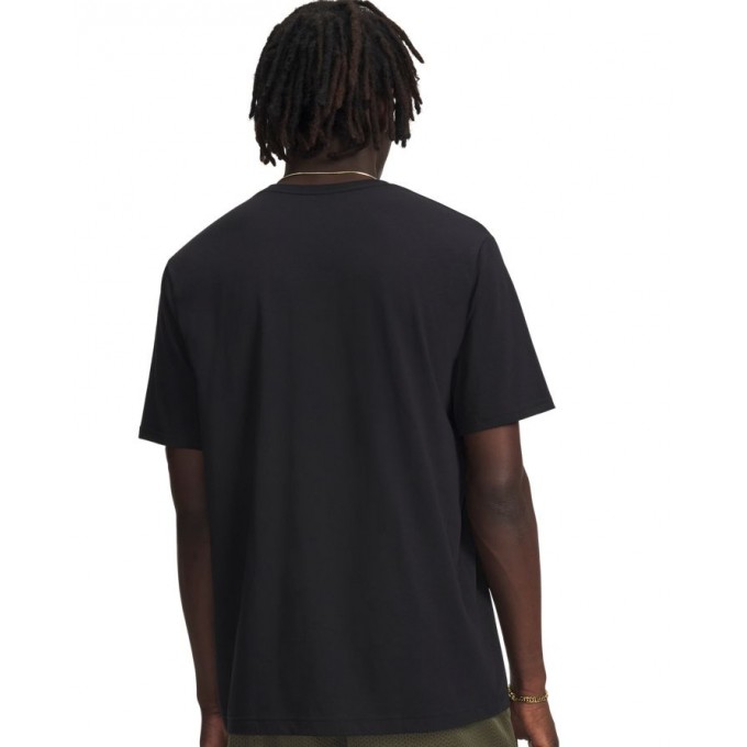 UNDER ARMOUR ΜΑΚΟ ΚΟΝΤΟΜΑΝΙΚΟ ΑΝΔΡΙΚΟ ΜΠΛΟΥΖΑΚΙ 6009261 001