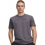 UNDER ARMOUR ΜΑΚΟ ΚΟΝΤΟΜΑΝΙΚΟ ΑΝΔΡΙΚΟ ΜΠΛΟΥΖΑΚΙ 6009248 025