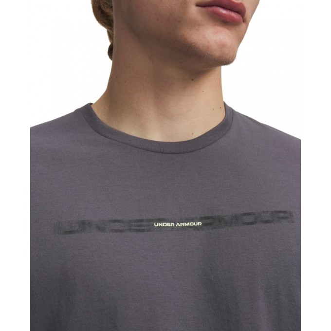 UNDER ARMOUR ΜΑΚΟ ΚΟΝΤΟΜΑΝΙΚΟ ΑΝΔΡΙΚΟ ΜΠΛΟΥΖΑΚΙ 6009248 025