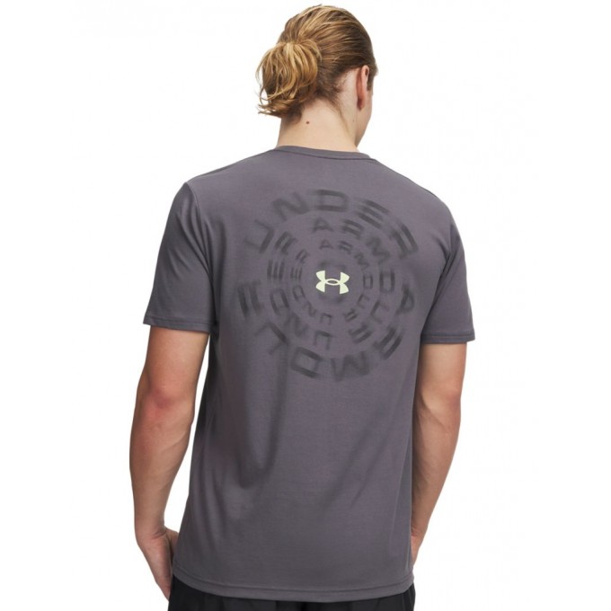UNDER ARMOUR ΜΑΚΟ ΚΟΝΤΟΜΑΝΙΚΟ ΑΝΔΡΙΚΟ ΜΠΛΟΥΖΑΚΙ 6009248 025