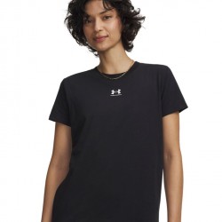 Under Armour Sportstyle Αθλητικό Γυναικείο T-shirt 1383648 001