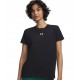 Under Armour Sportstyle Αθλητικό Γυναικείο T-shirt 1383648 001