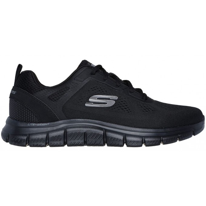 SKECHERS MEMORY FOAM ΑΝΔΡΙΚΟ ΑΘΛΗΤΙΚΟ ΠΑΠΟΥΤΣΙ ΠΟΛΥ ΕΛΑΦΡΥ ΚΑΙ ΑΝΕΤΟ 232698 / ΒΒΚ