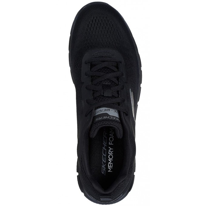 SKECHERS MEMORY FOAM ΑΝΔΡΙΚΟ ΑΘΛΗΤΙΚΟ ΠΑΠΟΥΤΣΙ ΠΟΛΥ ΕΛΑΦΡΥ ΚΑΙ ΑΝΕΤΟ 232698 / ΒΒΚ