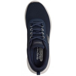 SKECHERS AIR-KOOLED ΑΝΔΡΙΚΟ ΑΘΛΗΤΙΚΟ ΠΑΠΟΥΤΣΙ 233184 / NVY