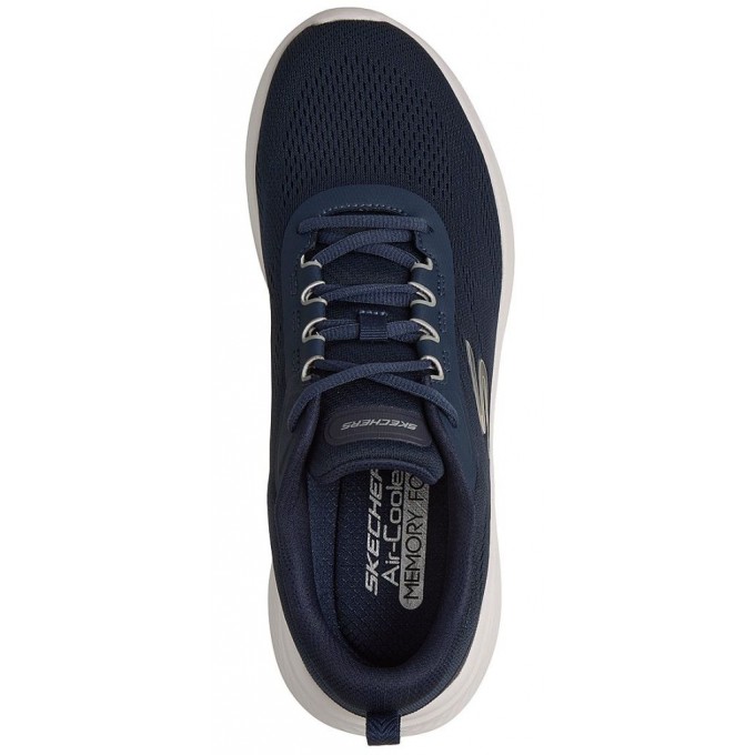 SKECHERS AIR-KOOLED ΑΝΔΡΙΚΟ ΑΘΛΗΤΙΚΟ ΠΑΠΟΥΤΣΙ 233184 / NVY
