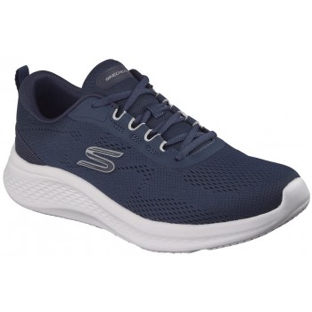 SKECHERS AIR-KOOLED ΑΝΔΡΙΚΟ ΑΘΛΗΤΙΚΟ ΠΑΠΟΥΤΣΙ 233184 / NVY