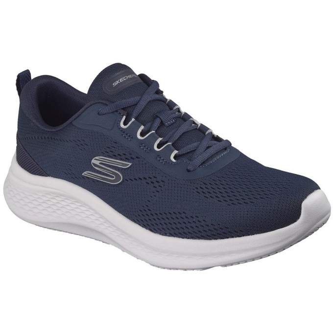 SKECHERS AIR-KOOLED ΑΝΔΡΙΚΟ ΑΘΛΗΤΙΚΟ ΠΑΠΟΥΤΣΙ 233184 / NVY