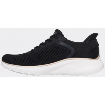 Skechers slip-ink Engineered Knit Bungee 117497/BKGD Skechers slip-ink Engineered Knit Bungee 117497/BKGD