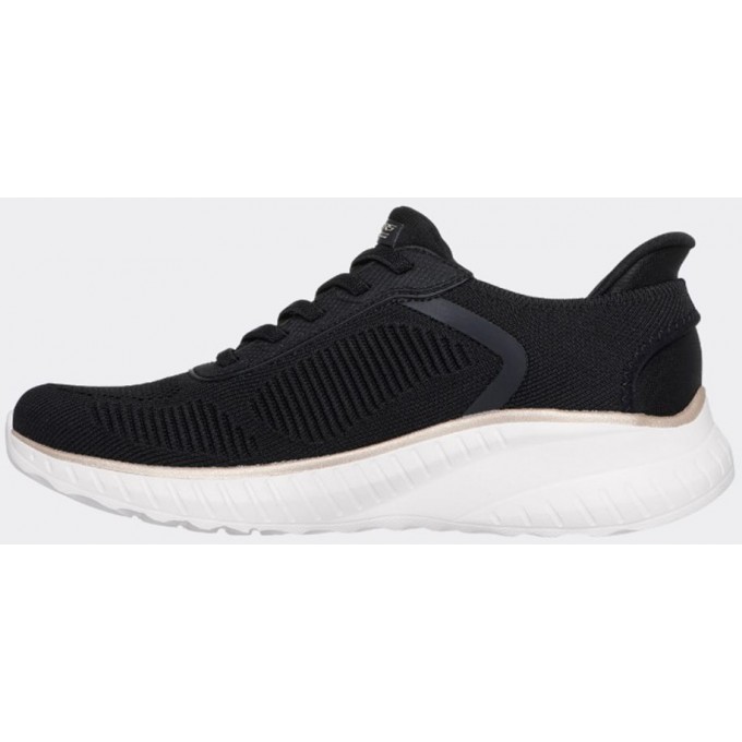 Skechers slip-ink Engineered Knit Bungee 117497/BKGD