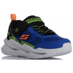 SKECHERS ΠΑΙΔΙΚΟ ΠΑΠΟΥΤΣΙ ΜΑ ΦΩΤΑΚΙΑ