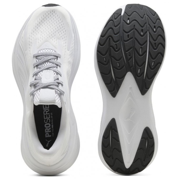 PUMA Maxima Pro Ανδρικά Αθλητικά Παπούτσια Running Μαύρο 313313 08