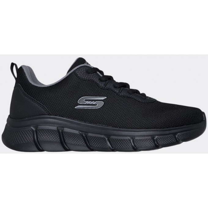 SKECHERS BOBS Sport B Flex Icy Edge Ανδρικά Αθλητικά Παπούτσια 118109/BBK