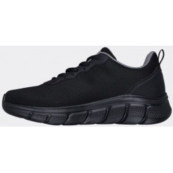 SKECHERS BOBS Sport B Flex Icy Edge Ανδρικά Αθλητικά Παπούτσια 118109/BBK