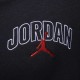 Jordan Brooklyn Fleece Ανδρική μπλούζα με κουκούλα και φερμουάρ IB7908-010