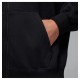 Jordan Brooklyn Fleece Ανδρική μπλούζα με κουκούλα και φερμουάρ IB7908-010