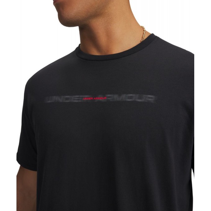 UNDER ARMOUR ΜΑΚΟ ΚΟΝΤΟΜΑΝΙΚΟ ΑΝΔΡΙΚΟ ΜΠΛΟΥΖΑΚΙ 6009248 001