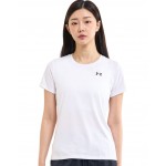 Under Armour Γυναικείο κοντομανικό μακό μπλουζάκι  1384231 100