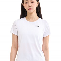 Under Armour Γυναικείο κοντομανικό μακό μπλουζάκι  1384231 100